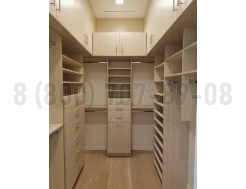 Гардеробный гарнитур модель kd170 купить в Волоколамске