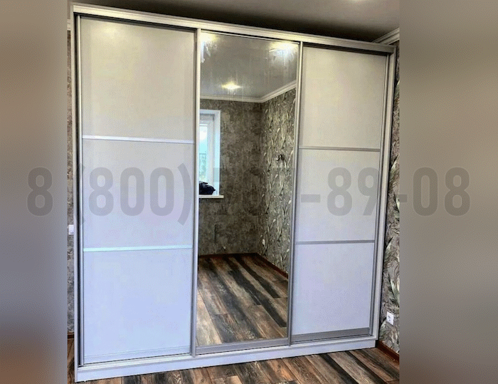 Встроенный шкаф в Волоколамске