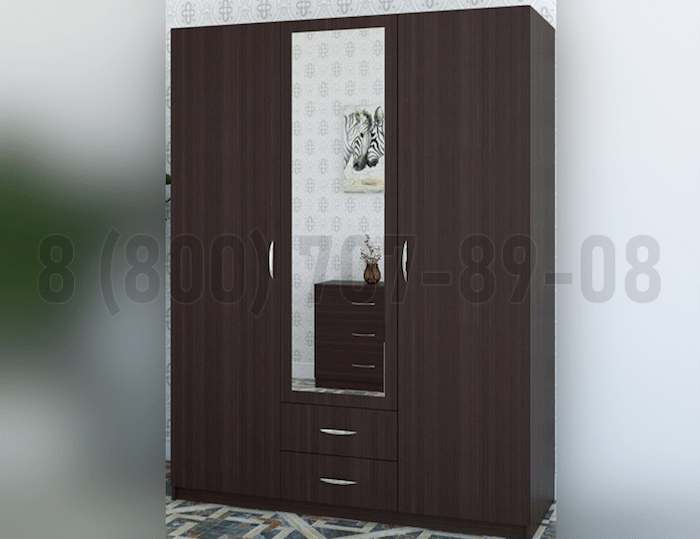 Шкаф гарнитур модель s421 купить в Волоколамске