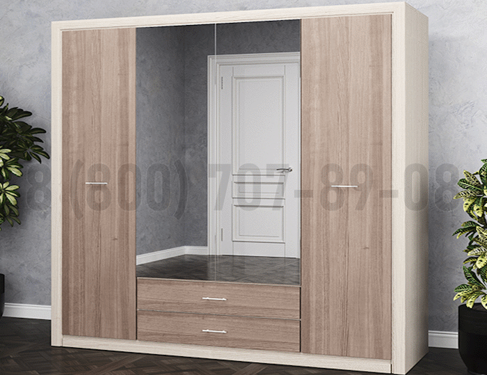 Шкаф гарнитур модель s428 купить в Волоколамске